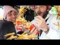 THE BOYS FOOD REVIEW