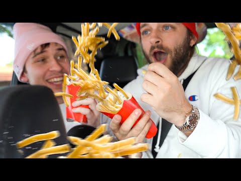 The Boys Food Review