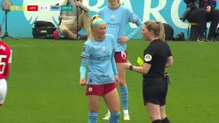 Arsenal v Manchester City | WSL title race takes another twist! | Full Match highlights... by FootFem 21,180 views 1 year ago 1 hour, 48 minutes