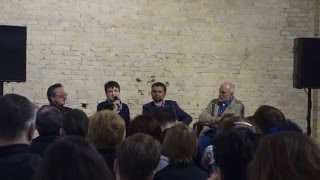 Оксана Забужко: У травні 1986 року народжувався Київ як столиця майбутньої України! Оксана Забужко: У травні 1986 року народжувався Київ як столиця майбутньої України!
