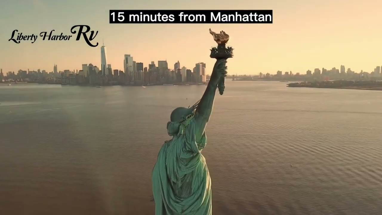 Discover NYC’s Closest RV Park!