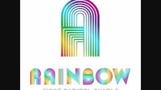 Video thumbnail of "A - Rainbow"