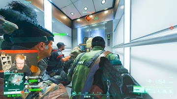 Elevator Riot Shield Strategy | Battlefield 2042 #Battlefield2042 #Battlefield #BF2042
