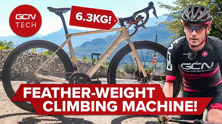Andrew Feather's KOM Hunting Bike | Canyon Ultimat...