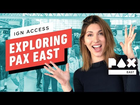 Everything at PAX East 2019 in 3 Minutes!