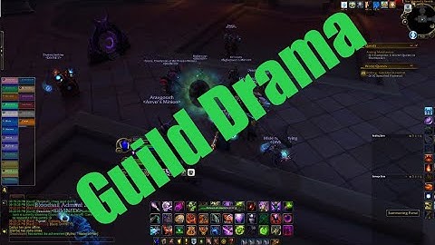 DIVINITY - GUILD DRAMA