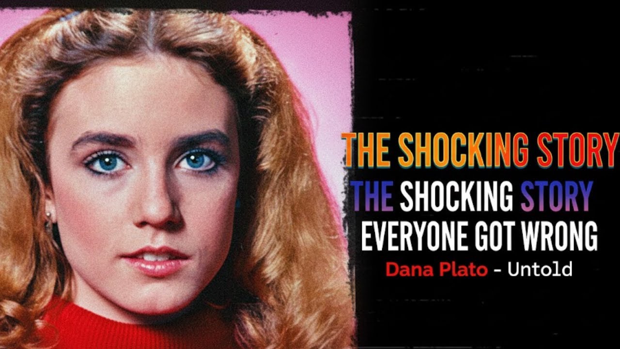 Dana Plato's Revealing Photos The Shocking Story Everyone Got Wrong
