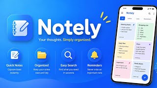 Smart Notes with AI ✨ | Organize, Write & Get More Done