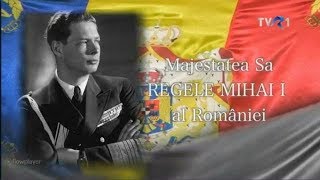 #România9 - ediţie dedicată Regelui Mihai I (@TVR1)