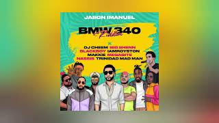 Jason Imanuel ft. Megabite - Wiggle It Again (BMW 340 Riddim)