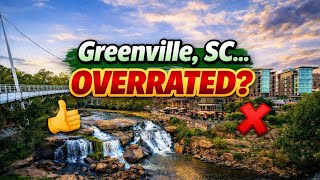 Is Greenville, SC One of the Best Places to Live in the Southeast
