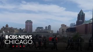 Tight security all ready as RNC begins Monday in Milwaukee