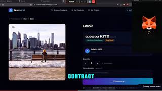 TrustMart-Kite AI Hackathon