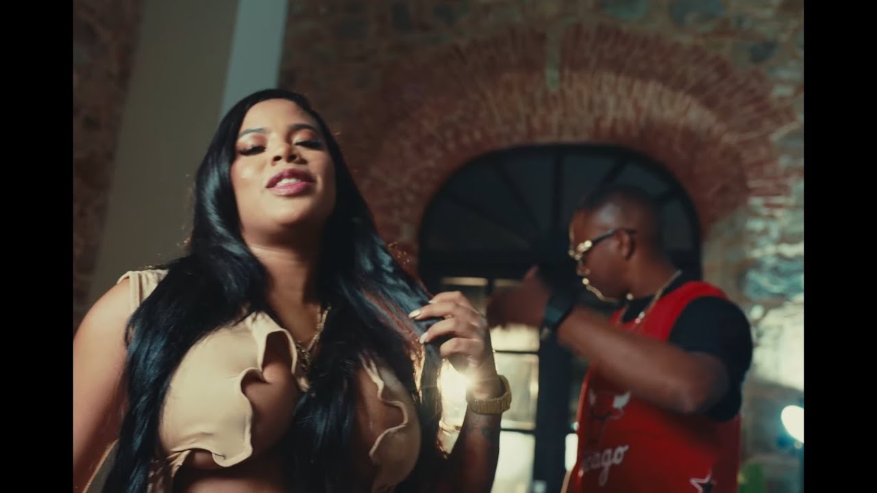 G Money x Carlienis - Bien Terrible (Official Video)