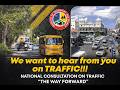 National Consultation On Traffic The Way Forward National Consultation On Traffic The Way Forward