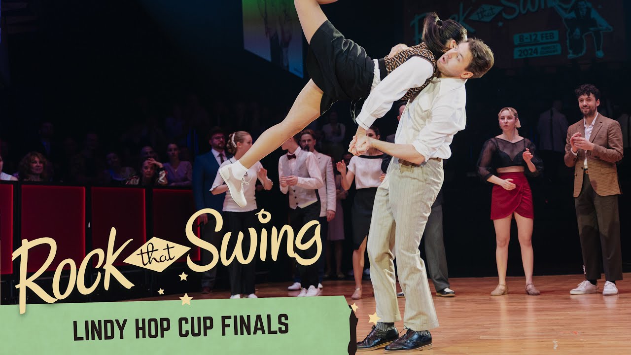 RTSF 2024 - LINDY HOP CUP FINALS