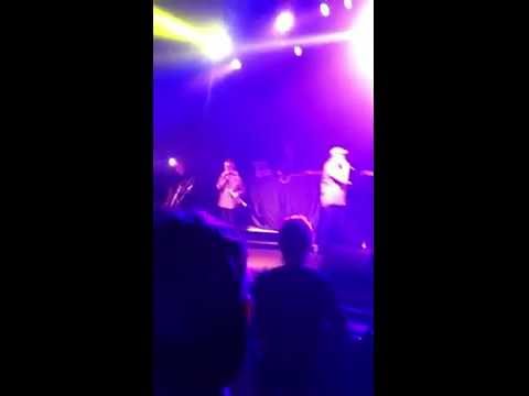 Zion Train- War in Babylon (live 2014 @Job*Rock)