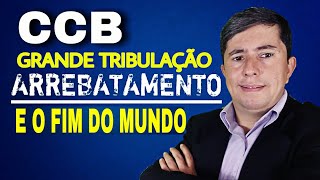A Congregação Cristã no Brasil é pré tribulacionista ou pós tribula...