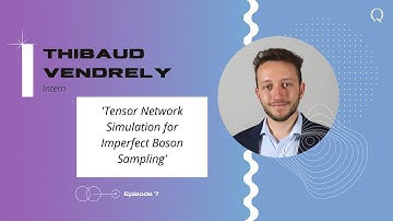 Tensor Network Simulation for Imperfect Boson Sampling