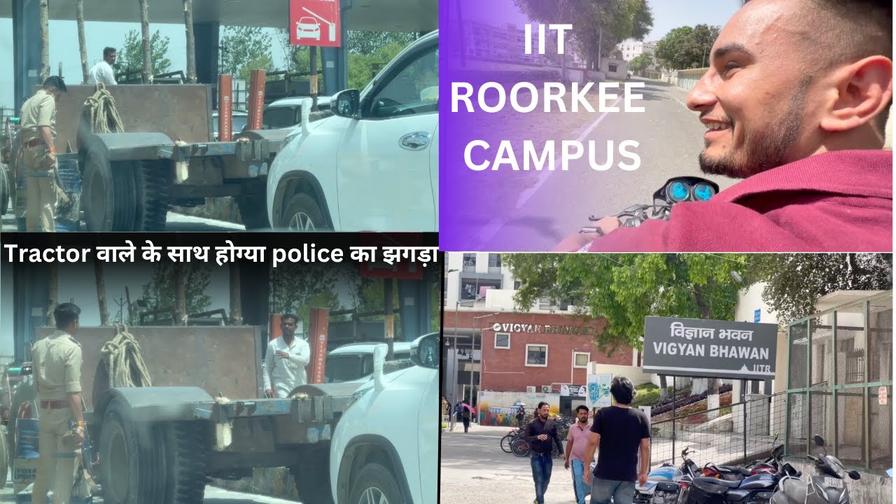 TOLL Ke Lie Lad Pade IIT ROORKEE CAMPUS WORST CANTEEN Experience toll-ke-lie-lad-pade-iit-roorkee-campus-worst-canteen-experience