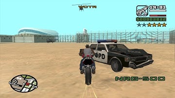 Starter Save Part 2 - The Chain Game Boater -GTA San Andreas PC-complete walkthrough-achieving??.??%