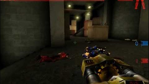 Unreal Tournament [Capture the Flag 9: November Sub Pen: Part 2/2]