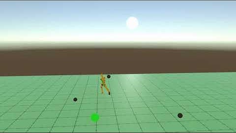 Unity: Procedural Animation + Self Balancing