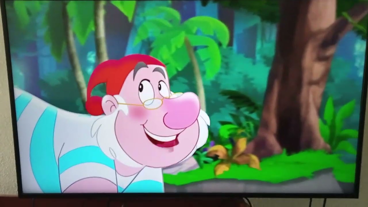 Garfio y Smith en el Río arcoiris - YouTube
