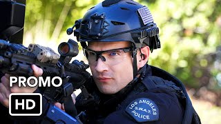 S.W.A.T. 6x12 Promo "Addicted" (HD) - YouTube