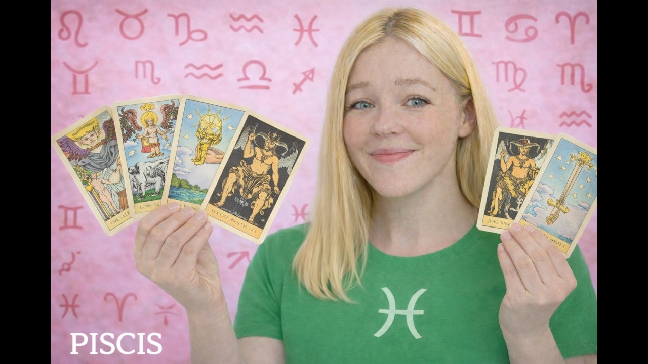 PISCIS ♓: Deja el miedo atrás ✨Propuestas laborales y alguien vuelve porque te ama❤️‍🩹💖🤔🥰