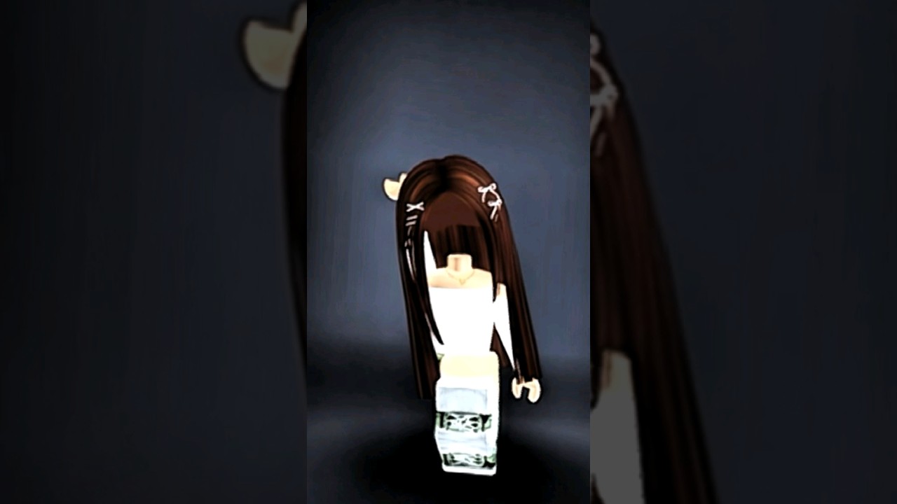 Roblox Edit Song Gata Only Robloxedit YouTube 