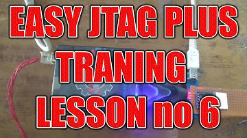 easy jtag tranning lesson no6 mtk write by vender
