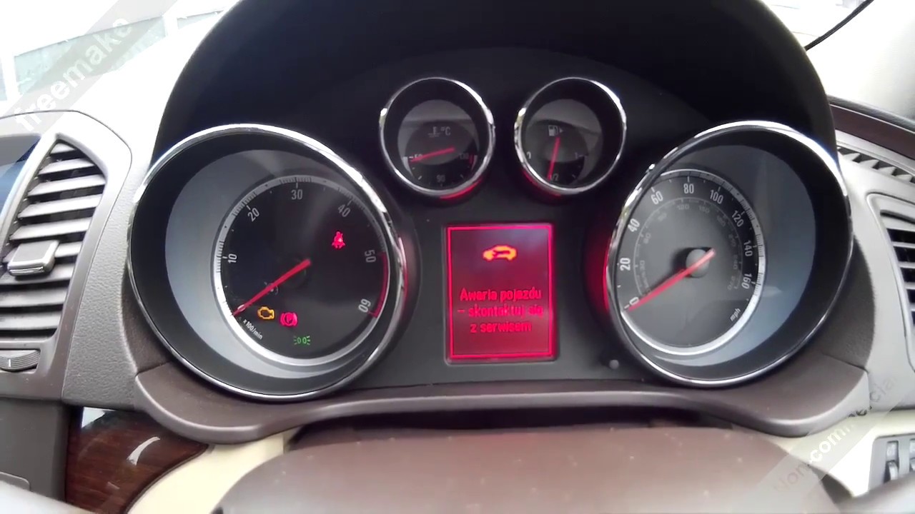 dioda astra j dpf insignia usterke opel pojazdu jak 10minut w usunÄÄ awaria