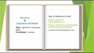Agentforce Employee Agent