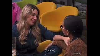 ZEUDI & CHIARA (GRANDE FRATELLO) || DOROTHEA