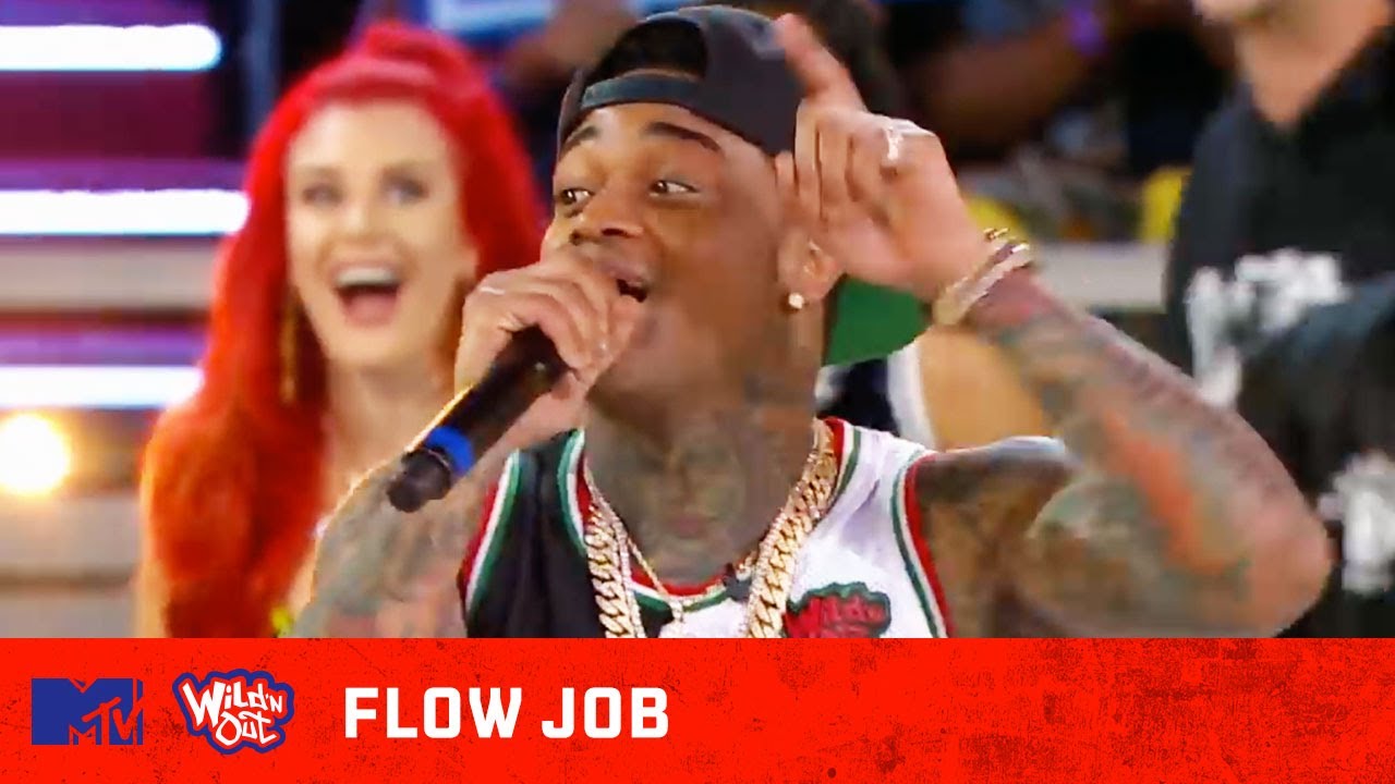 Travis Mills & the Squad Bring the Heat in This Hilarious Edition of 'Flow Job' | Wild