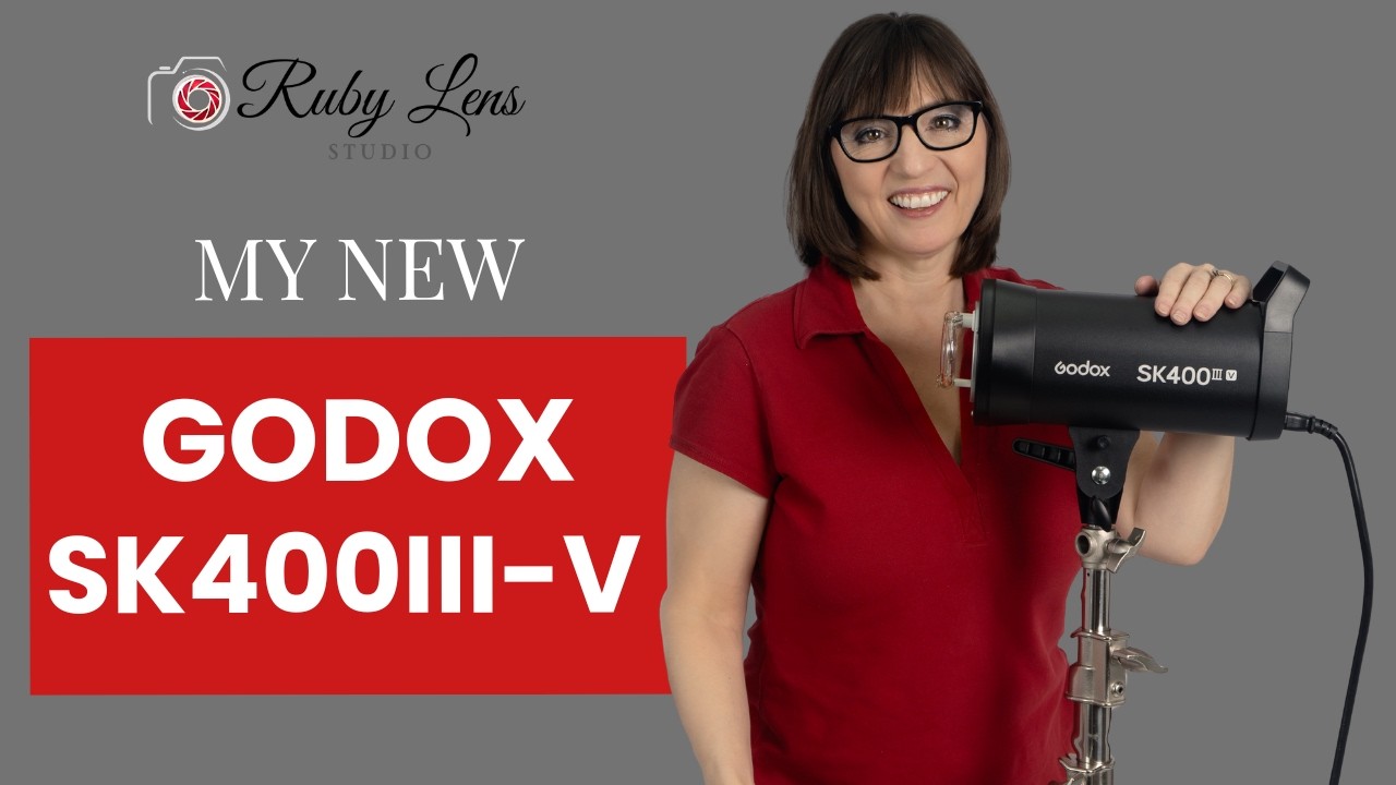 Godox LED1000BI II LED Video Light | Unboxing & Review - YouTube