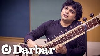 Genius of Niladri Kumar | Raag Shree | Music of India chords