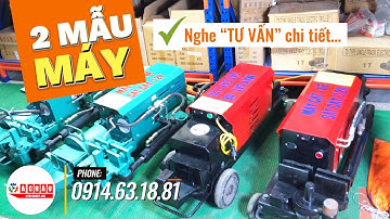 Tham khảo 2 mẫu “MÁY CẮT UỐN SẮT THUỶ LỰC PHI 25-28MM” trước khi chọn mua?