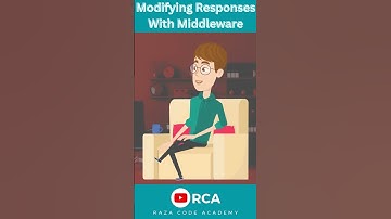Modifying Responses with Laravel Middleware A Step by Step Guide #laravel #laravel10 #php #oop #java