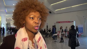 Global IGF 2016: Lebogang Mpofu on Top Internet Issues