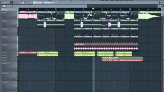 FL Studio Remake: DVBBS & Dropgun - Pyramids + FLP