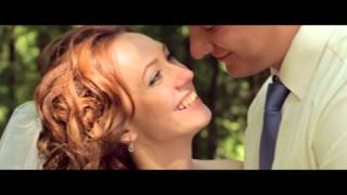 The beautiful wedding day. The beautiful wedding day.