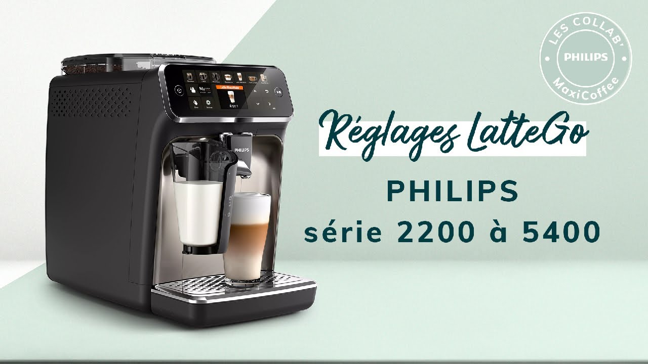 Un café con el Philips Lattego 5400: Probamos las bebidas por ti – Mundo  Café