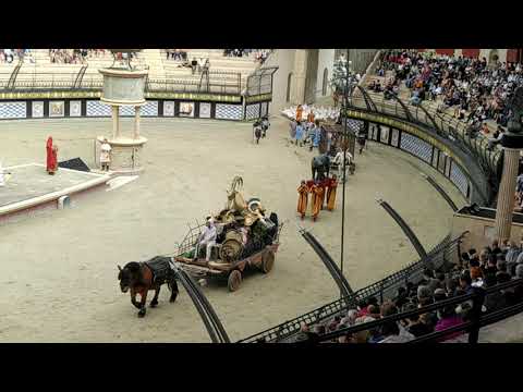 Puy du Fou - Le Signe du Triomphe