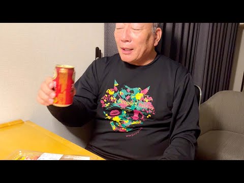 深夜0時の仕事終わりの孤独飯【独りでご飯食べてる人用動画】