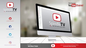 Vectric Aspire - How to create a Model - I beginners Tutorial - New