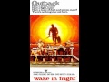 Wake in fright  title track