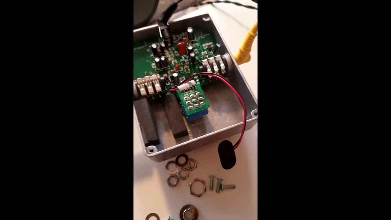 Little BM (Little Big Mu○○ Mod Effector) Little Big Muff Pi | Fuzz / Distortion / Sustainer - Electro