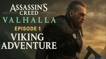The Best Ps5 Gameplay | 4K | Must Play Assassin’s Creed Valhalla.